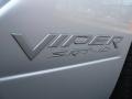 2004 Viper Bright Silver Metallic Dodge Viper SRT-10  photo #17