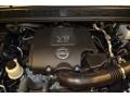 Smoke Metallic - Titan LE Crew Cab Photo No. 11