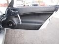 2004 Dodge Viper Black Interior Door Panel Photo