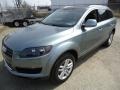 Quartz Grey Metallic - Q7 3.6 Premium quattro Photo No. 2