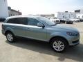 Quartz Grey Metallic - Q7 3.6 Premium quattro Photo No. 5