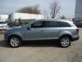 Quartz Grey Metallic 2009 Audi Q7 3.6 Premium quattro Exterior