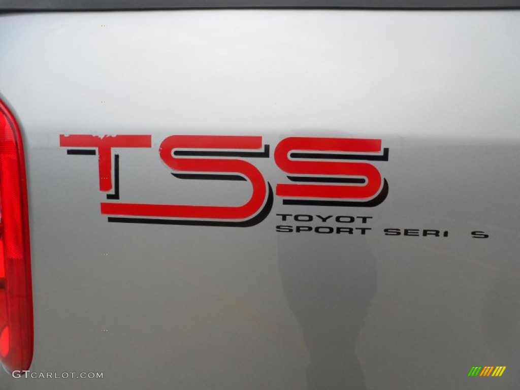 2006 Toyota Tundra SR5 Double Cab Marks and Logos Photo #62414778