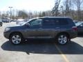 2009 Magnetic Gray Metallic Toyota Highlander Limited 4WD  photo #15