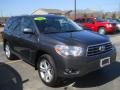 2009 Magnetic Gray Metallic Toyota Highlander Limited 4WD  photo #16