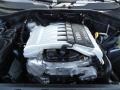 2009 Audi Q7 3.6 Liter FSI DOHC 24-Valve VVT V6 Engine Photo