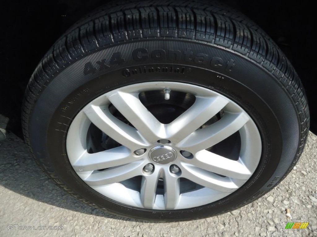 2009 Audi Q7 3.6 Premium quattro Wheel Photo #62414979