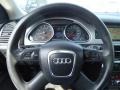 Black Steering Wheel Photo for 2009 Audi Q7 #62415046
