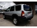 2001 Platinum Metallic Mazda Tribute DX V6 4WD  photo #4