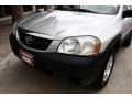 Platinum Metallic - Tribute DX V6 4WD Photo No. 15