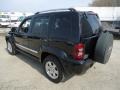 2005 Black Clearcoat Jeep Liberty Limited 4x4  photo #9