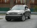 Beryllium 16 Metallic 2008 Infiniti FX 35 AWD
