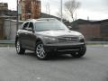 Beryllium 16 Metallic - FX 35 AWD Photo No. 2
