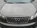 Beryllium 16 Metallic - FX 35 AWD Photo No. 15
