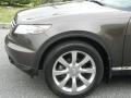 Beryllium 16 Metallic - FX 35 AWD Photo No. 17