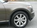 Beryllium 16 Metallic - FX 35 AWD Photo No. 27