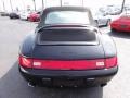1998 Black Porsche 911 Carrera Cabriolet  photo #9