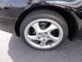 1998 Porsche 911 Carrera Cabriolet Wheel and Tire Photo