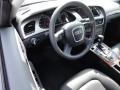 2009 Meteor Grey Pearl Effect Audi A4 2.0T Premium quattro Sedan  photo #12