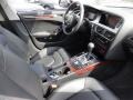 2009 Meteor Grey Pearl Effect Audi A4 2.0T Premium quattro Sedan  photo #19