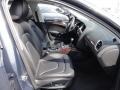 2009 Meteor Grey Pearl Effect Audi A4 2.0T Premium quattro Sedan  photo #20
