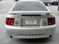 2004 Silver Metallic Ford Mustang GT Coupe  photo #11