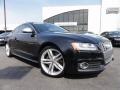 Brilliant Black - S5 4.2 quattro Photo No. 1