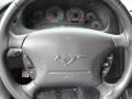 Silver Metallic - Mustang GT Coupe Photo No. 18