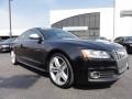 Brilliant Black - S5 4.2 quattro Photo No. 6