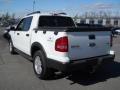 Oxford White - Explorer Sport Trac XLT 4x4 Photo No. 3