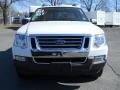 Oxford White - Explorer Sport Trac XLT 4x4 Photo No. 4