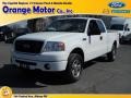 2008 Oxford White Ford F150 STX SuperCab 4x4  photo #1