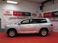 2010 Classic Silver Metallic Toyota Highlander V6 4WD  photo #4