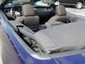 2012 Kona Blue Metallic Ford Mustang V6 Convertible  photo #9