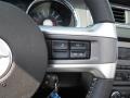 2012 Kona Blue Metallic Ford Mustang V6 Convertible  photo #13