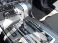 2012 Kona Blue Metallic Ford Mustang V6 Convertible  photo #17