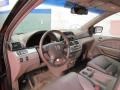 2010 Crystal Black Pearl Honda Odyssey EX-L  photo #13