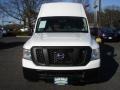 Blizzard White - NV 2500 HD S High Roof Photo No. 2