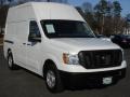 Blizzard White - NV 2500 HD S High Roof Photo No. 3