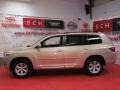 Sandy Beach Metallic - Highlander V6 4WD Photo No. 4