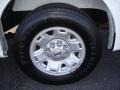 2012 Nissan NV 2500 HD S High Roof Wheel and Tire Photo
