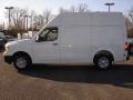 Blizzard White - NV 2500 HD S High Roof Photo No. 6