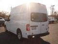 Blizzard White - NV 2500 HD S High Roof Photo No. 9