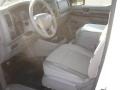 Blizzard White - NV 2500 HD S High Roof Photo No. 13