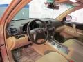 Sandy Beach Metallic - Highlander V6 4WD Photo No. 14