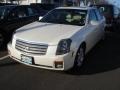 White Diamond - CTS Sedan Photo No. 1