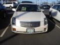 White Diamond - CTS Sedan Photo No. 2
