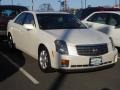White Diamond - CTS Sedan Photo No. 3