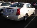 White Diamond - CTS Sedan Photo No. 4