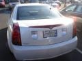 White Diamond - CTS Sedan Photo No. 5